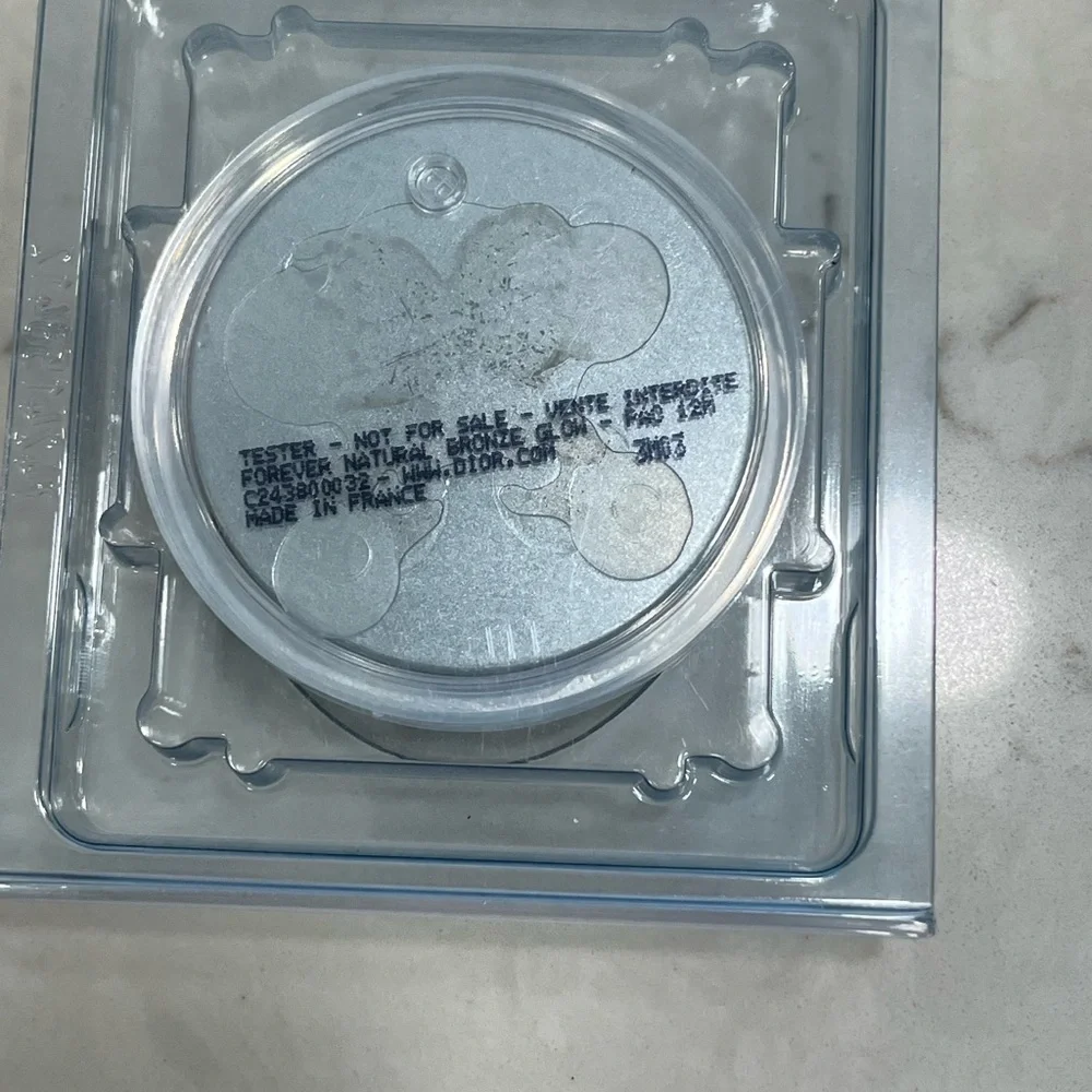 DIOR FOREVER NATURAL BRONZE GLOW 032 PINK BRONZE- LIMITED EDITION